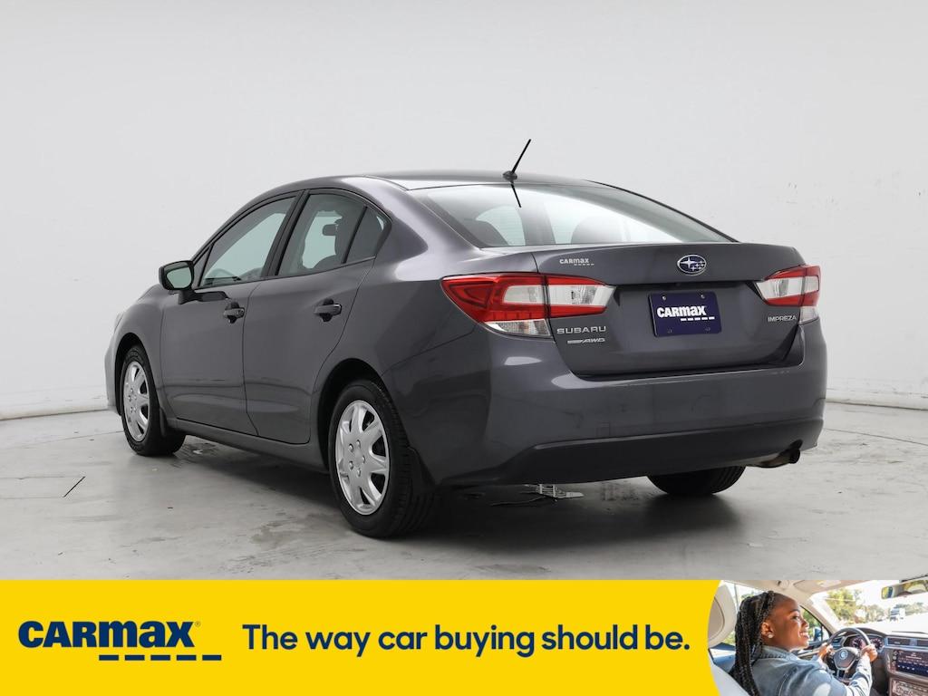 used 2019 Subaru Impreza car, priced at $17,998