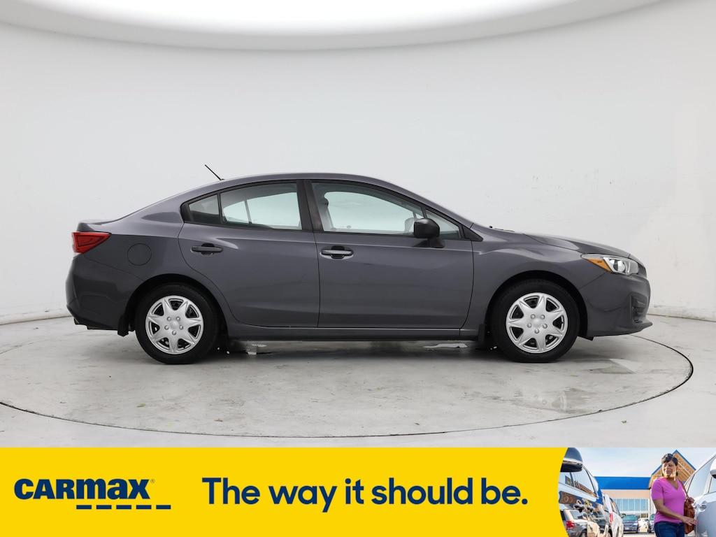 used 2019 Subaru Impreza car, priced at $17,998