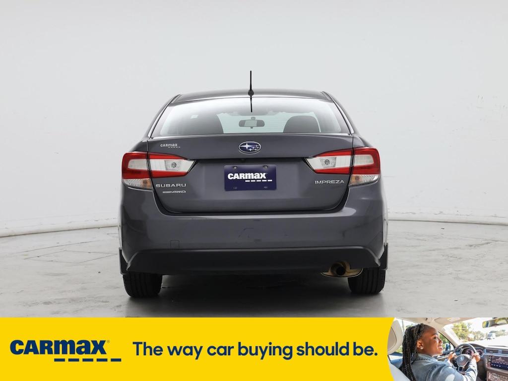 used 2019 Subaru Impreza car, priced at $17,998