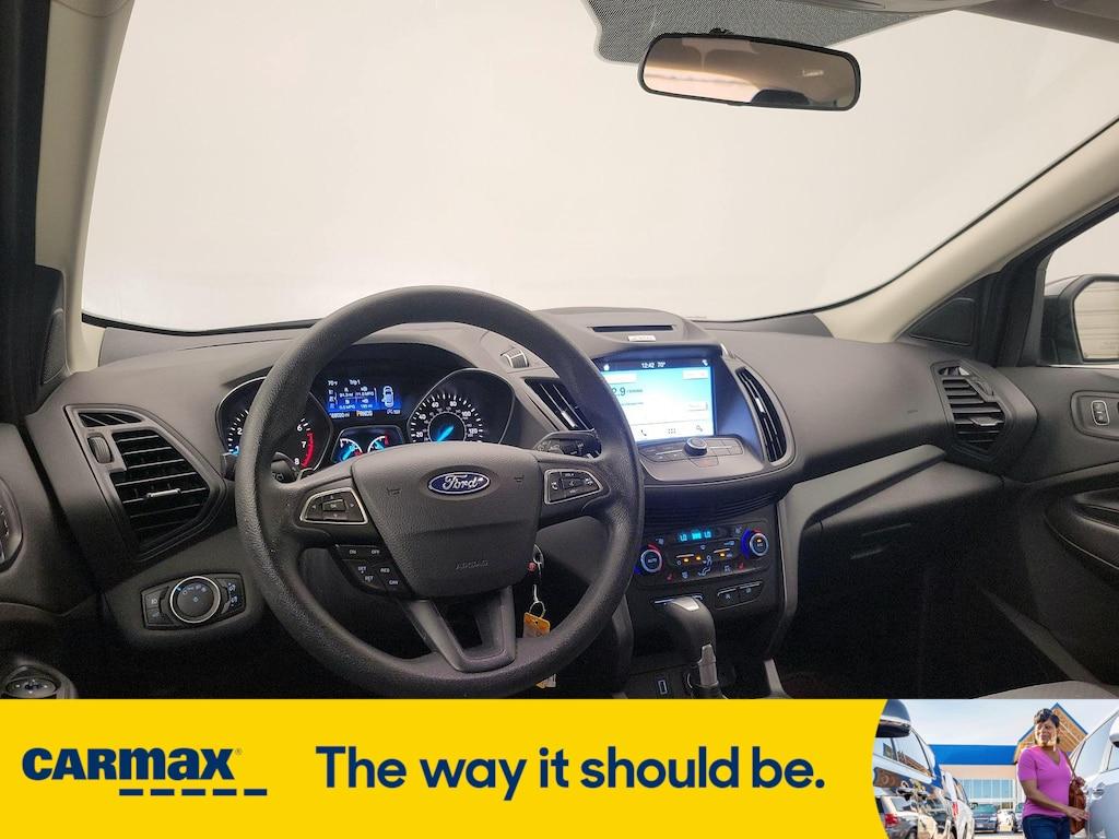 used 2017 Ford Escape car, priced at $15,998
