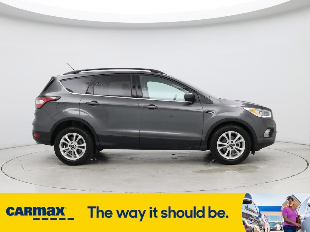 used 2017 Ford Escape car, priced at $15,998