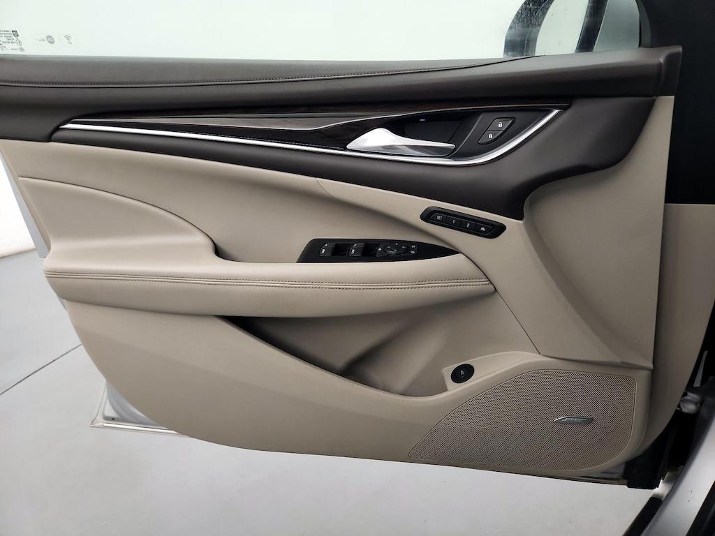 used 2018 Buick LaCrosse car, priced at $18,998