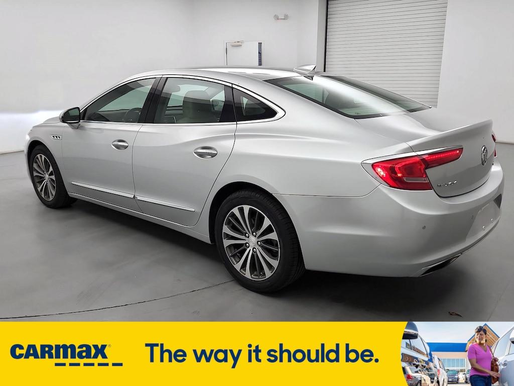 used 2018 Buick LaCrosse car, priced at $18,998