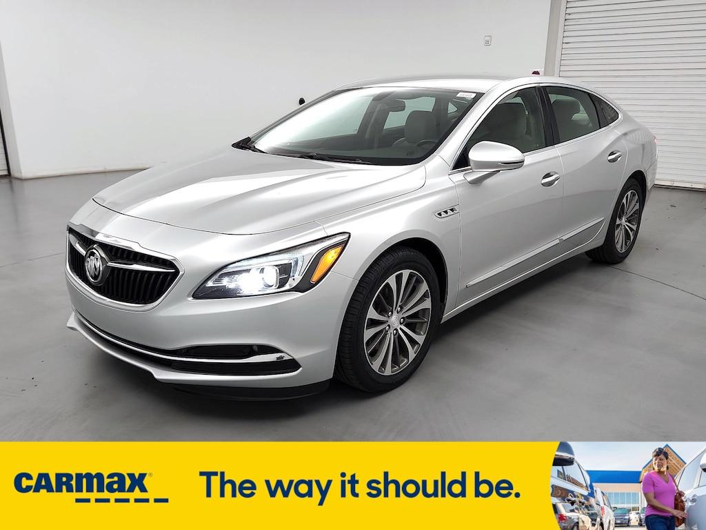used 2018 Buick LaCrosse car, priced at $18,998