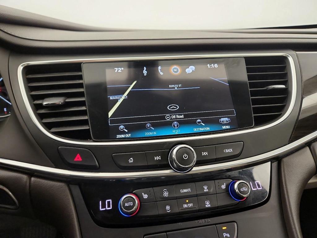used 2018 Buick LaCrosse car, priced at $18,998