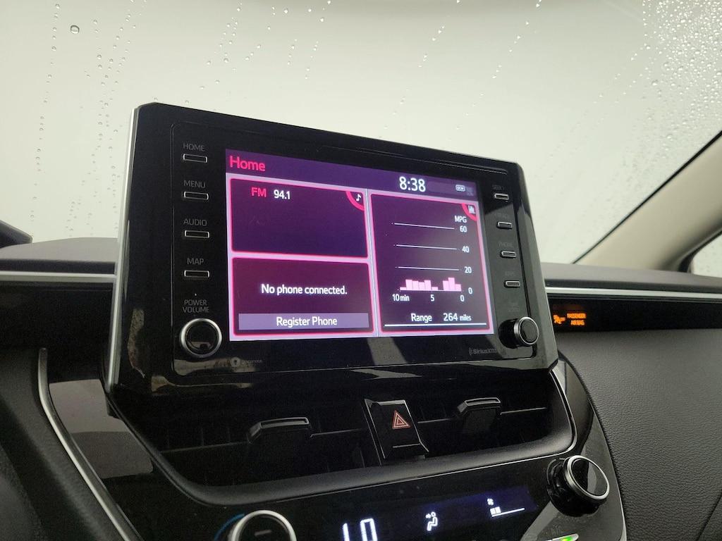 used 2021 Toyota Corolla car, priced at $19,998