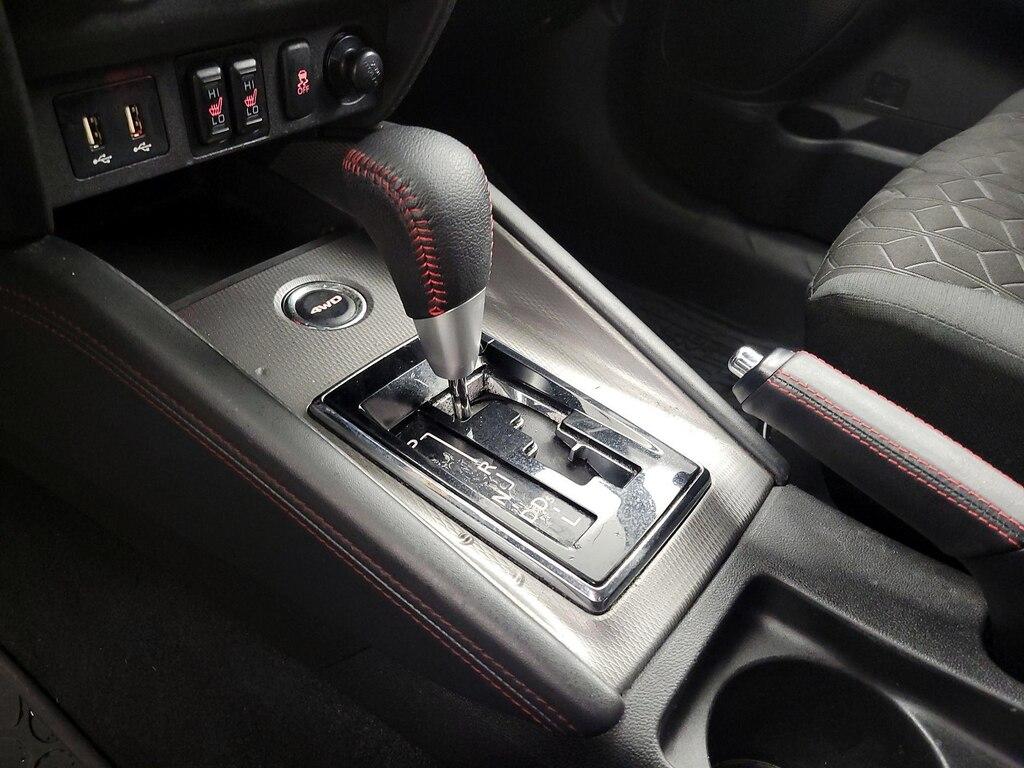 used 2024 Mitsubishi Outlander Sport car, priced at $22,998