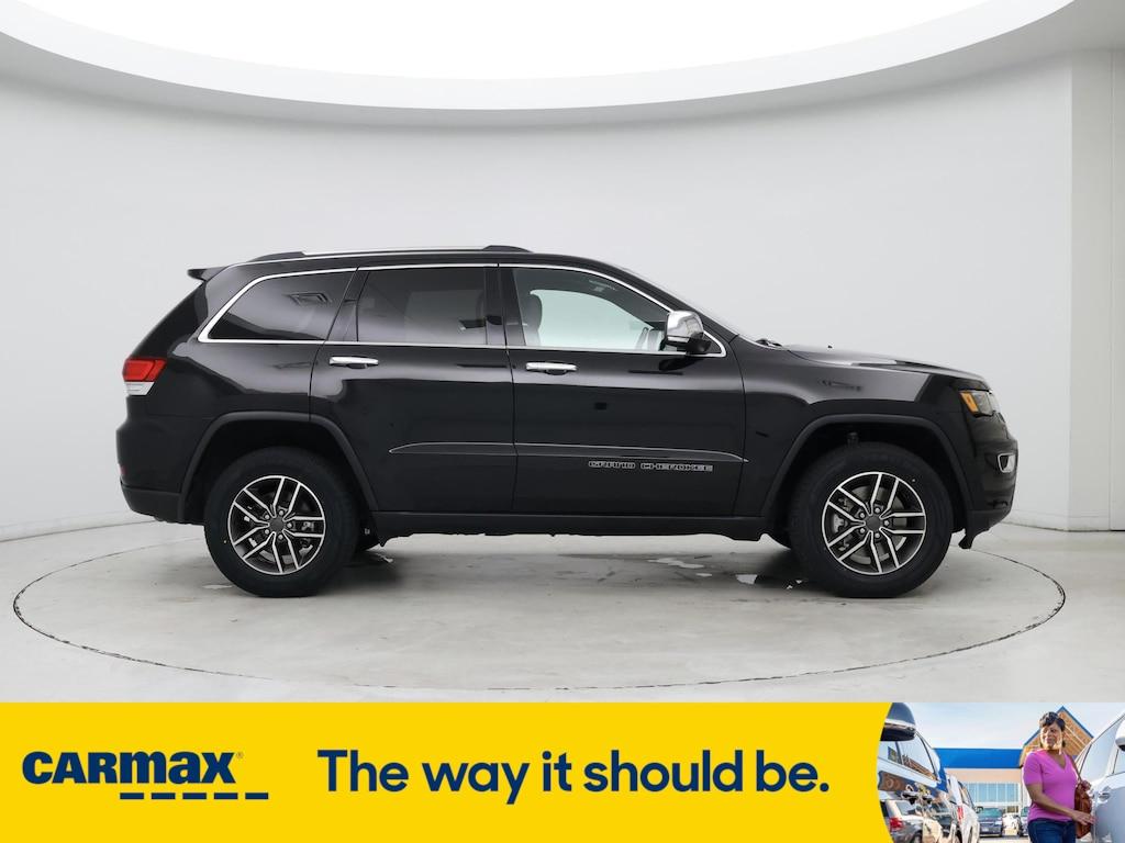 used 2021 Jeep Grand Cherokee car, priced at $31,998