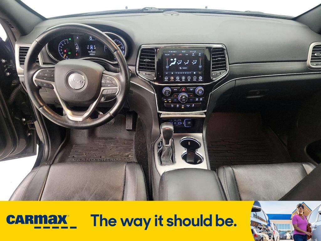 used 2021 Jeep Grand Cherokee car, priced at $31,998