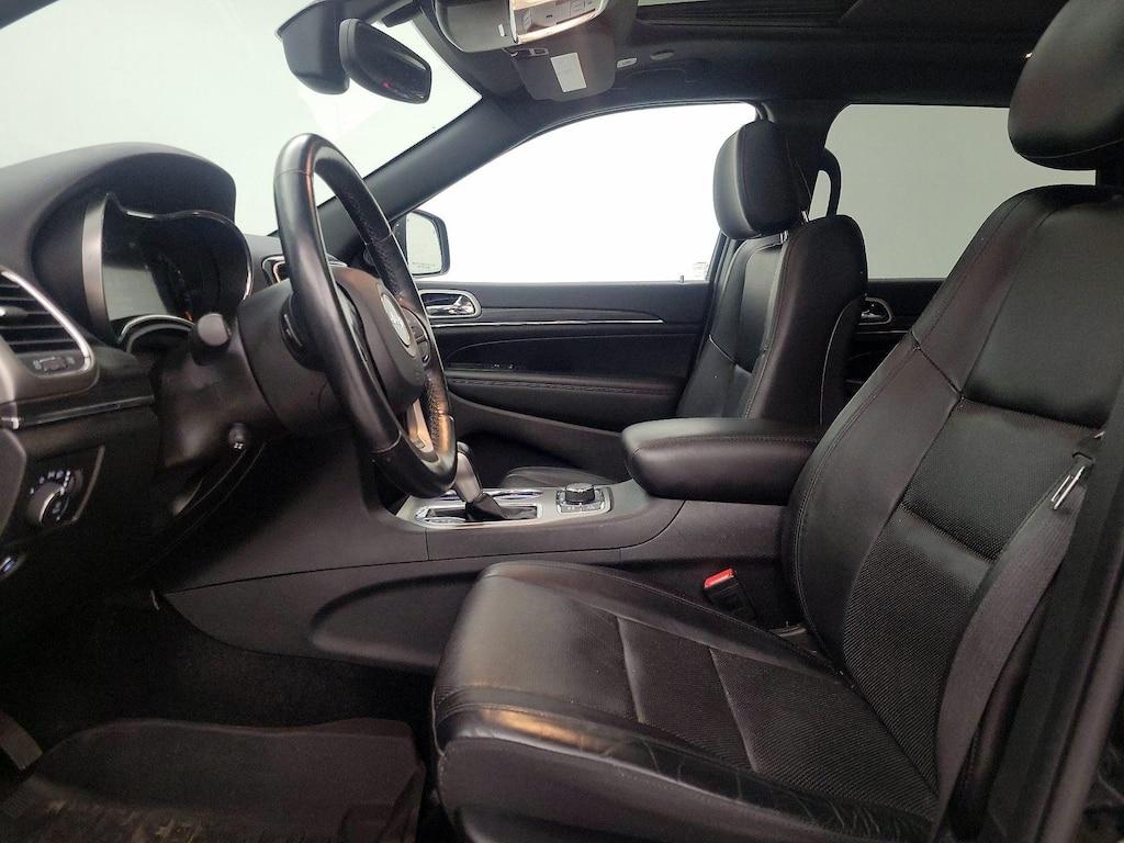 used 2021 Jeep Grand Cherokee car, priced at $31,998