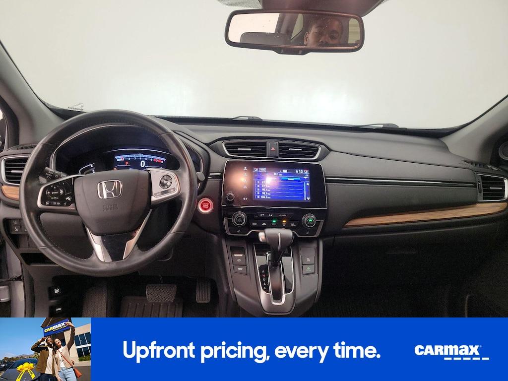 used 2021 Honda CR-V car, priced at $26,998