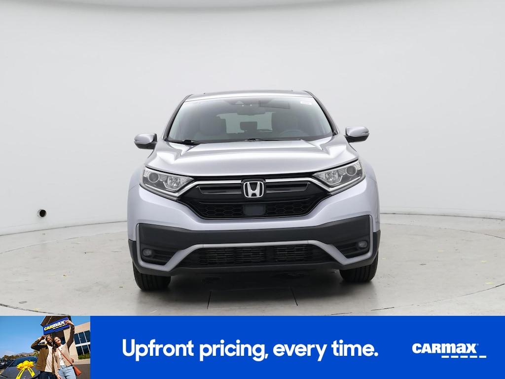 used 2021 Honda CR-V car, priced at $26,998