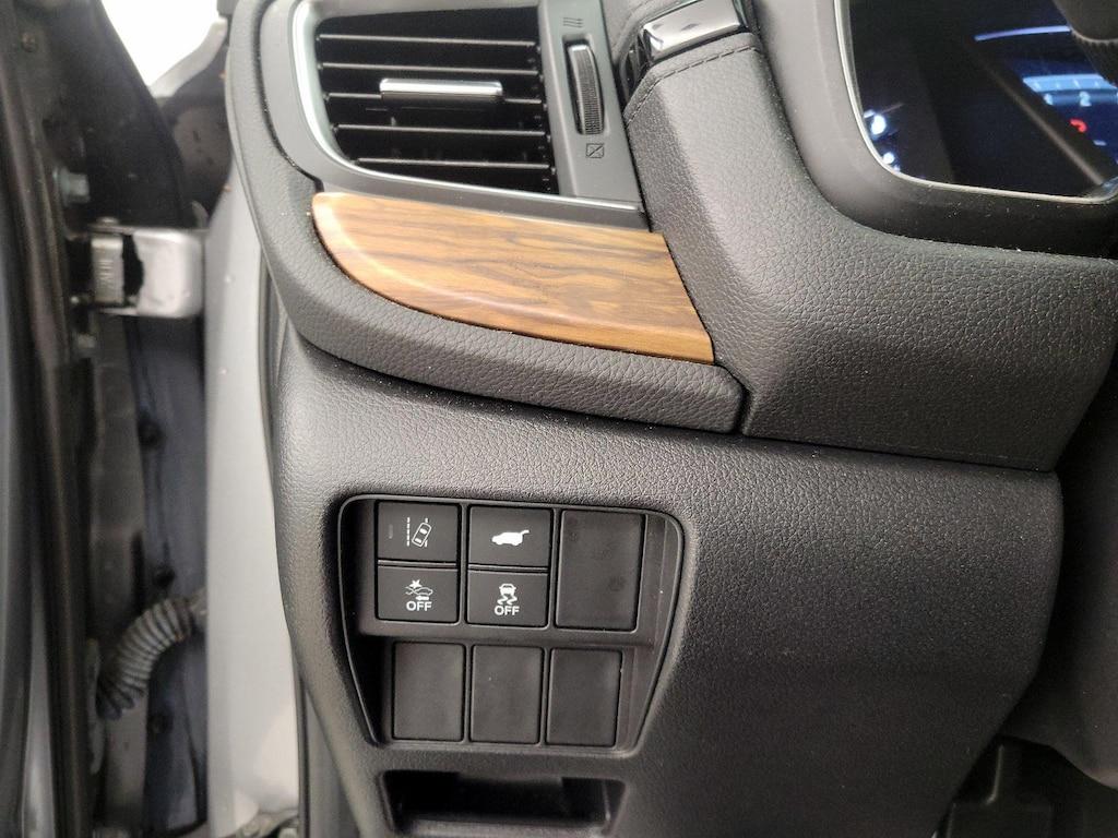 used 2021 Honda CR-V car, priced at $26,998