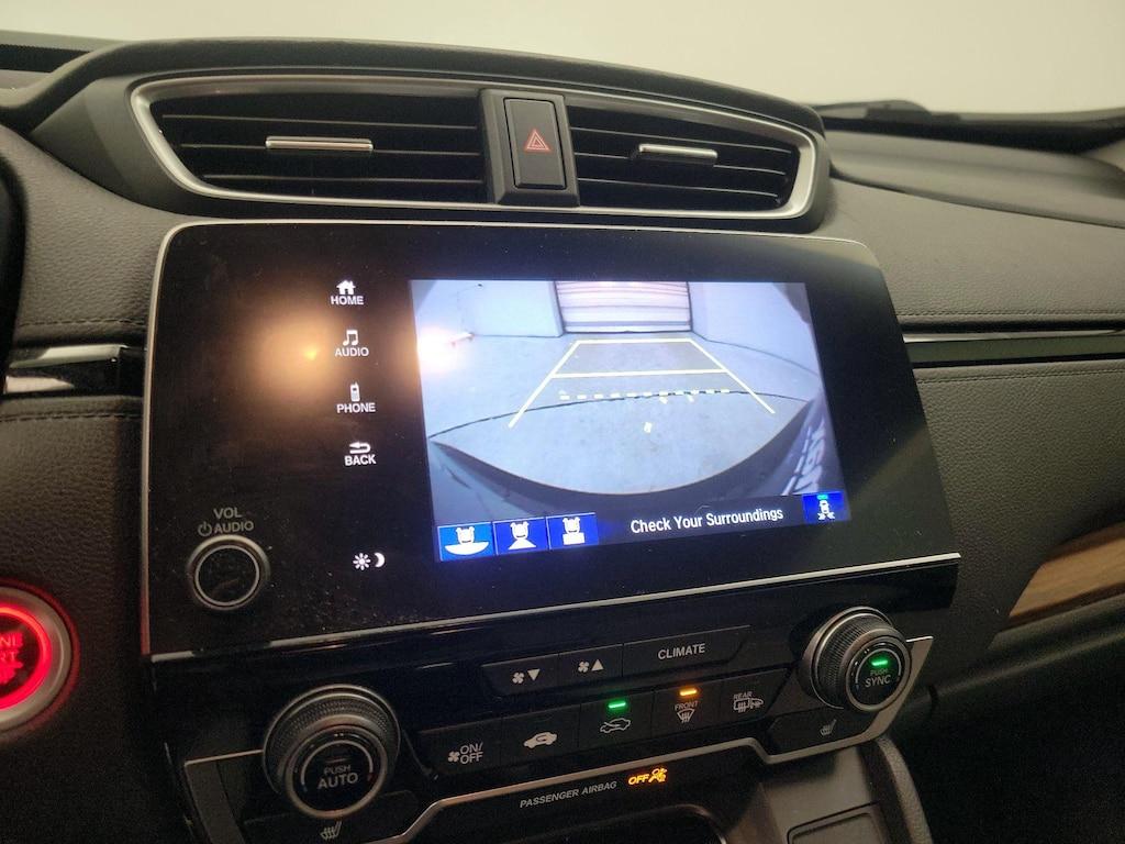 used 2021 Honda CR-V car, priced at $26,998