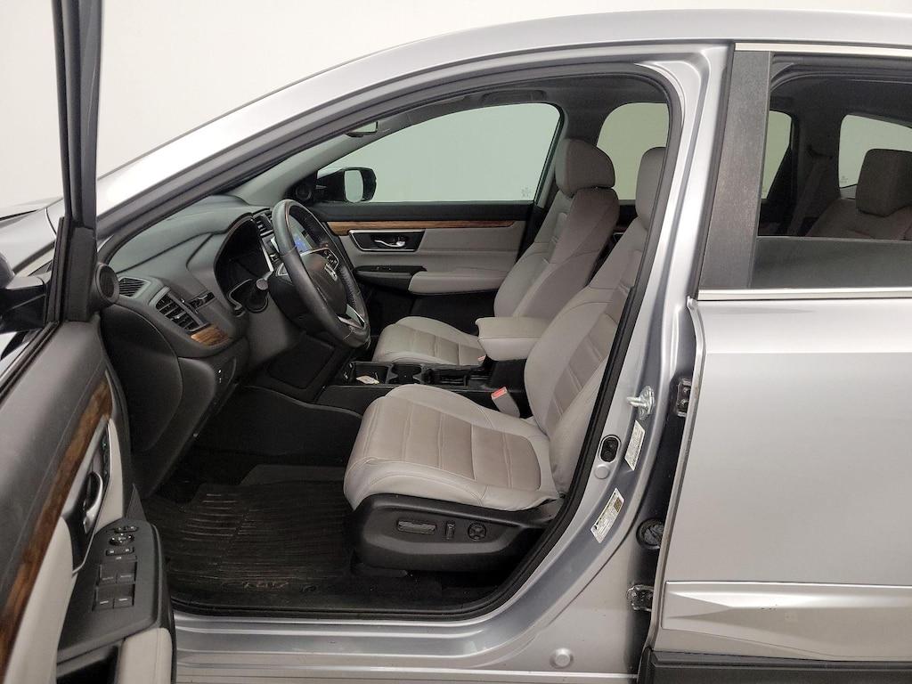 used 2021 Honda CR-V car, priced at $26,998