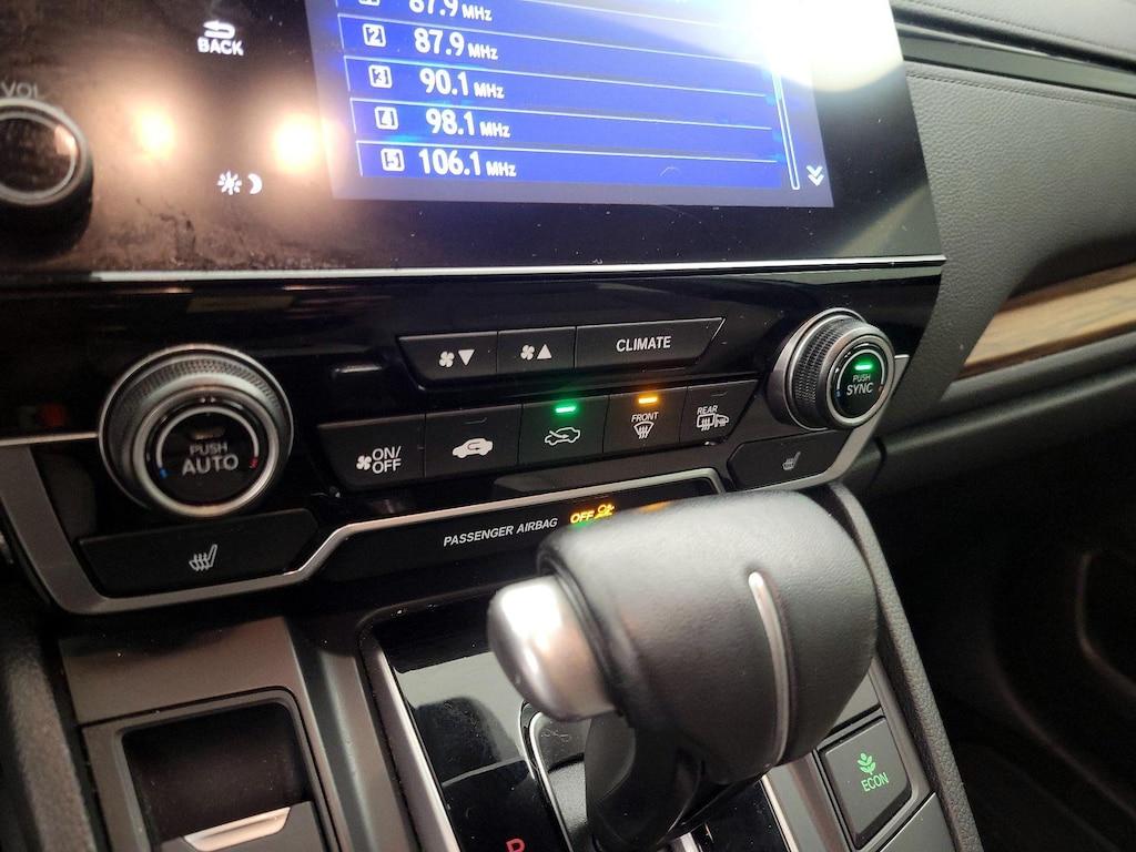 used 2021 Honda CR-V car, priced at $26,998