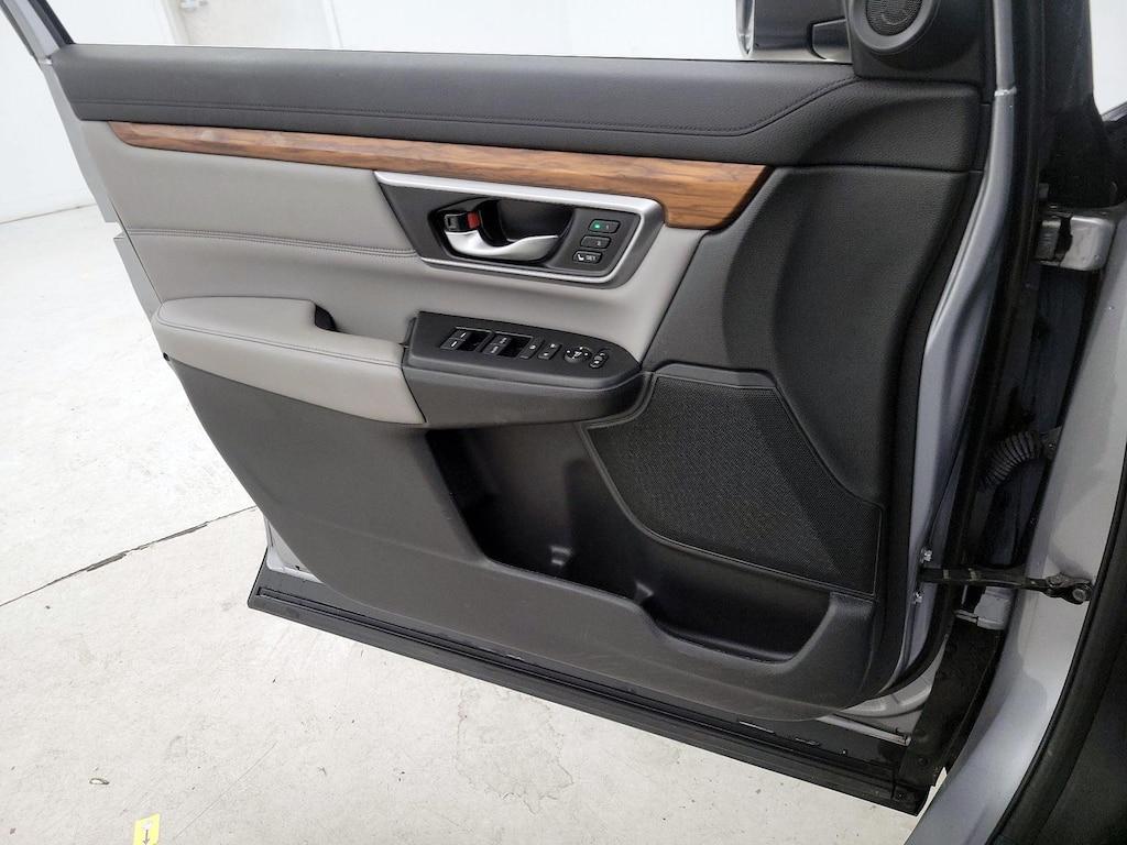 used 2021 Honda CR-V car, priced at $26,998