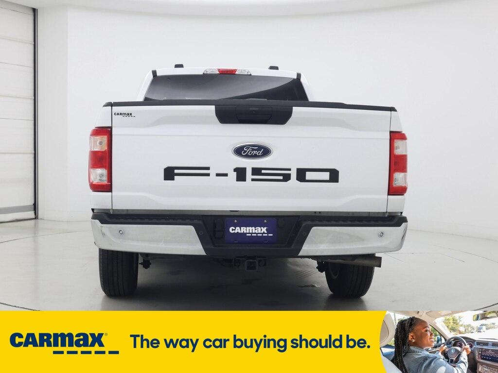 used 2022 Ford F-150 car, priced at $29,998