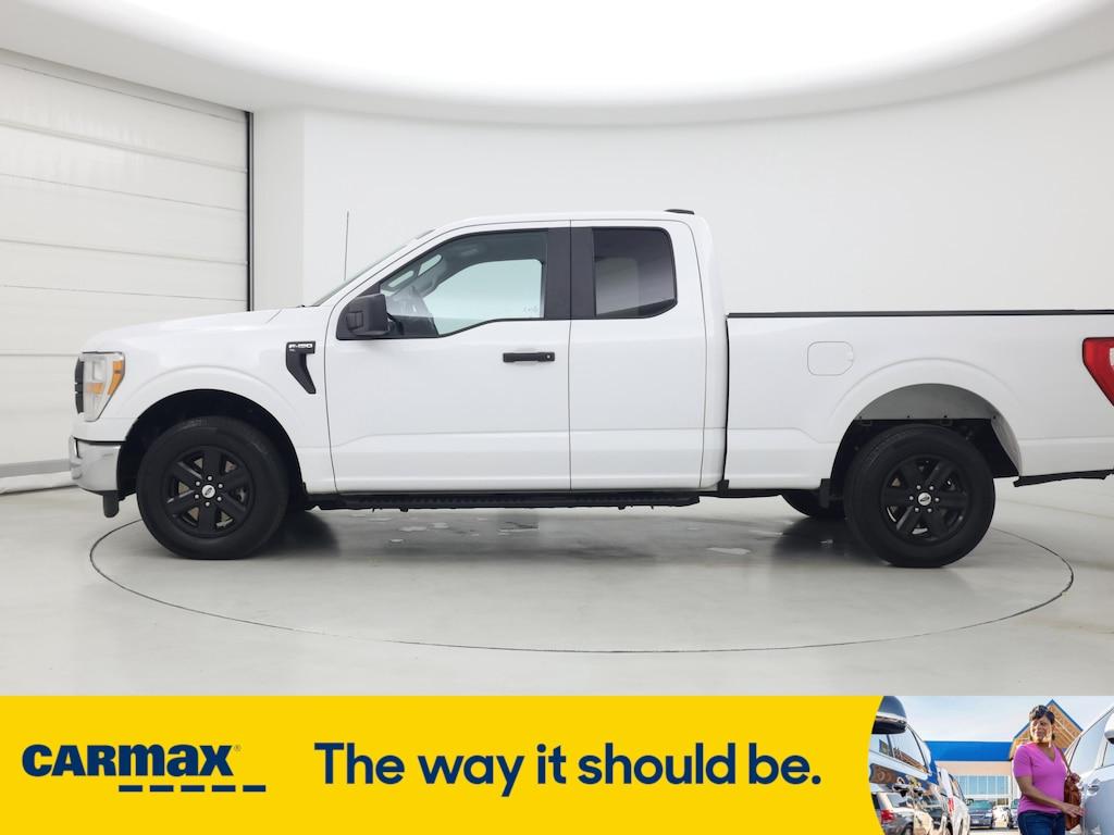 used 2022 Ford F-150 car, priced at $29,998