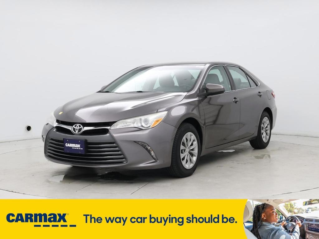 used 2015 Toyota Camry car, priced at $19,998