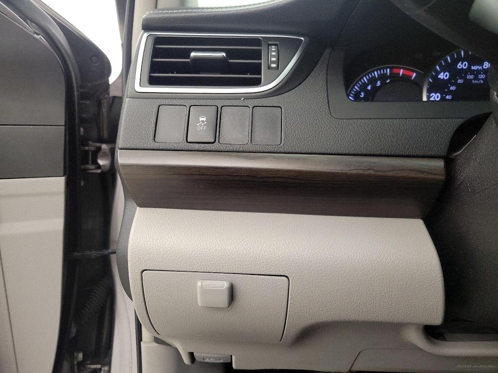 used 2015 Toyota Camry car, priced at $19,998