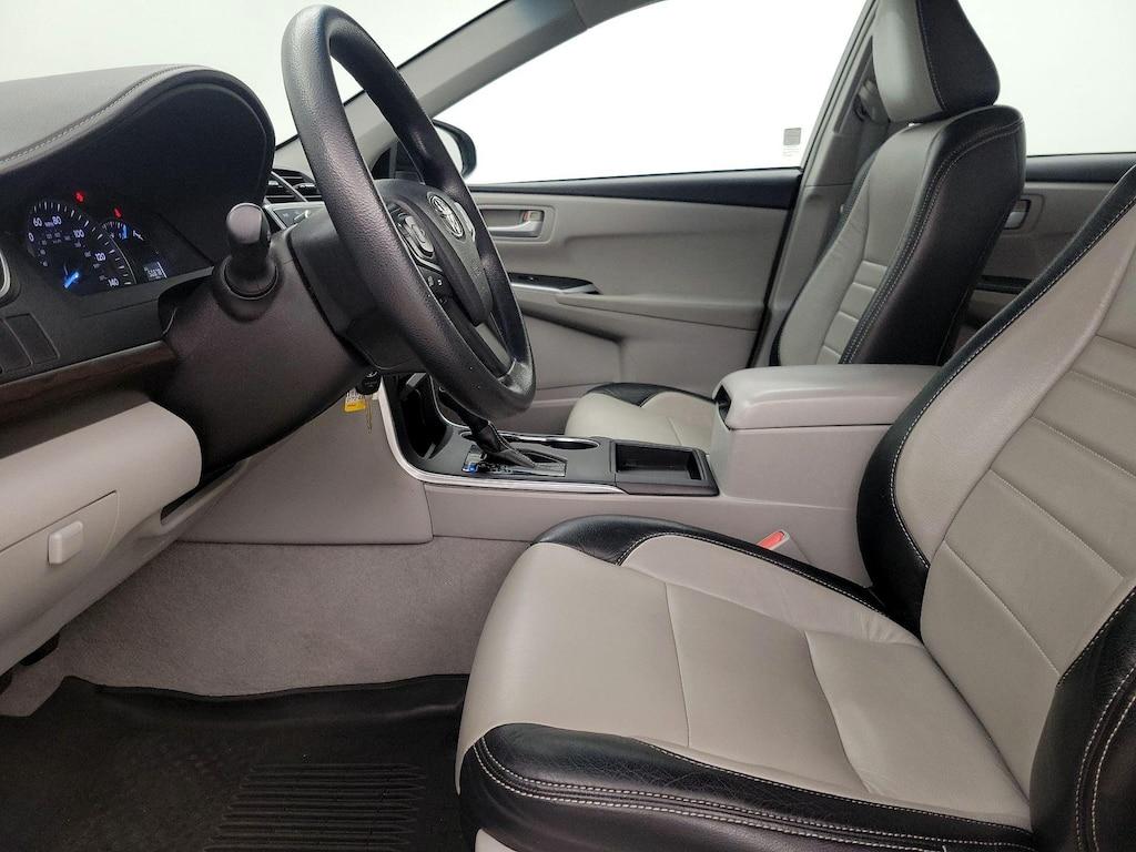 used 2015 Toyota Camry car, priced at $19,998