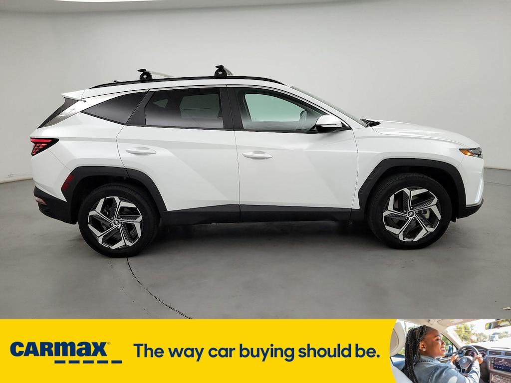 used 2022 Hyundai Tucson car, priced at $25,998