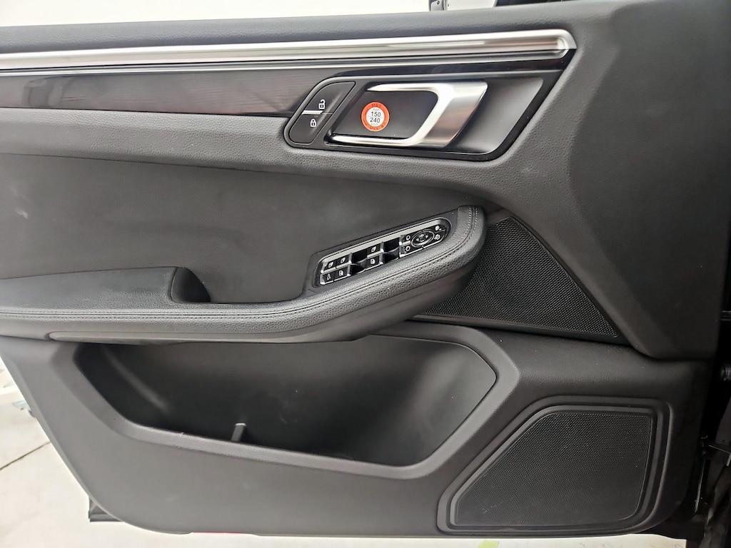 used 2021 Porsche Macan car, priced at $36,998