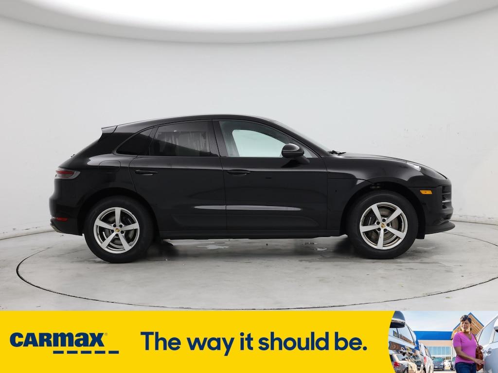 used 2021 Porsche Macan car, priced at $36,998