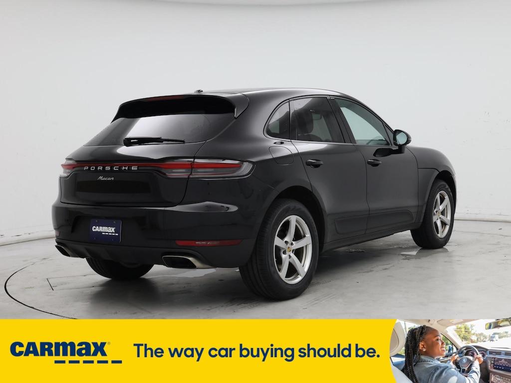used 2021 Porsche Macan car, priced at $36,998