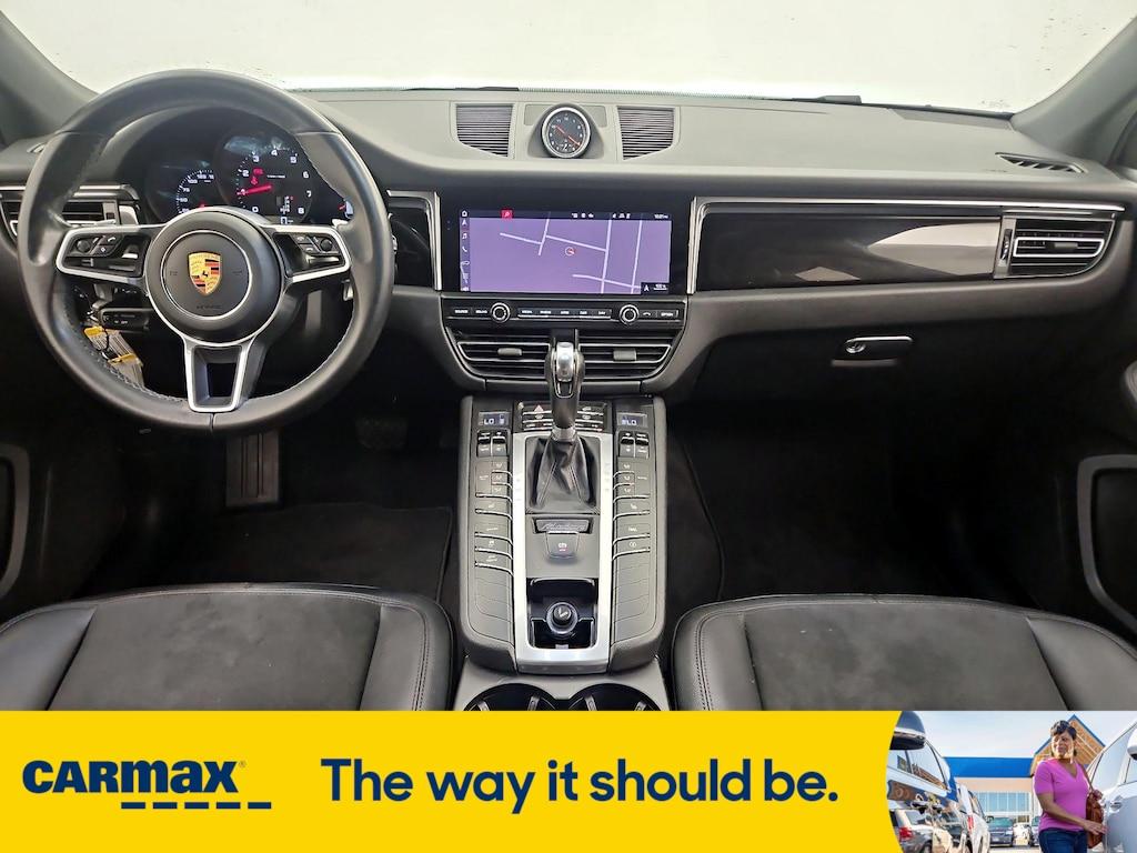 used 2021 Porsche Macan car, priced at $36,998