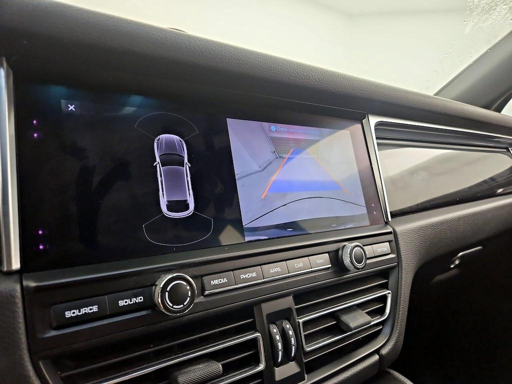 used 2021 Porsche Macan car, priced at $36,998