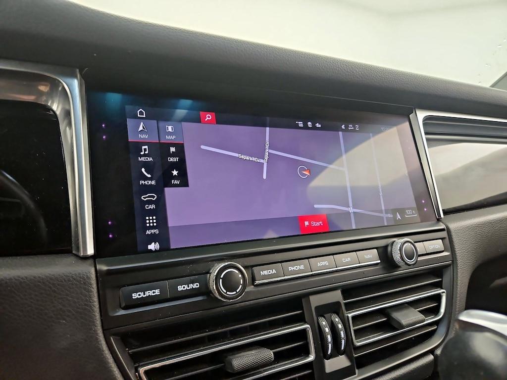 used 2021 Porsche Macan car, priced at $36,998