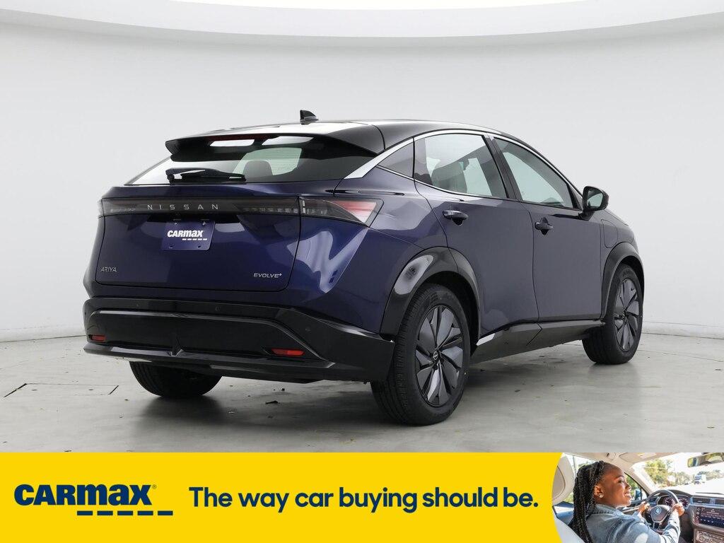 used 2023 Nissan ARIYA car, priced at $28,998