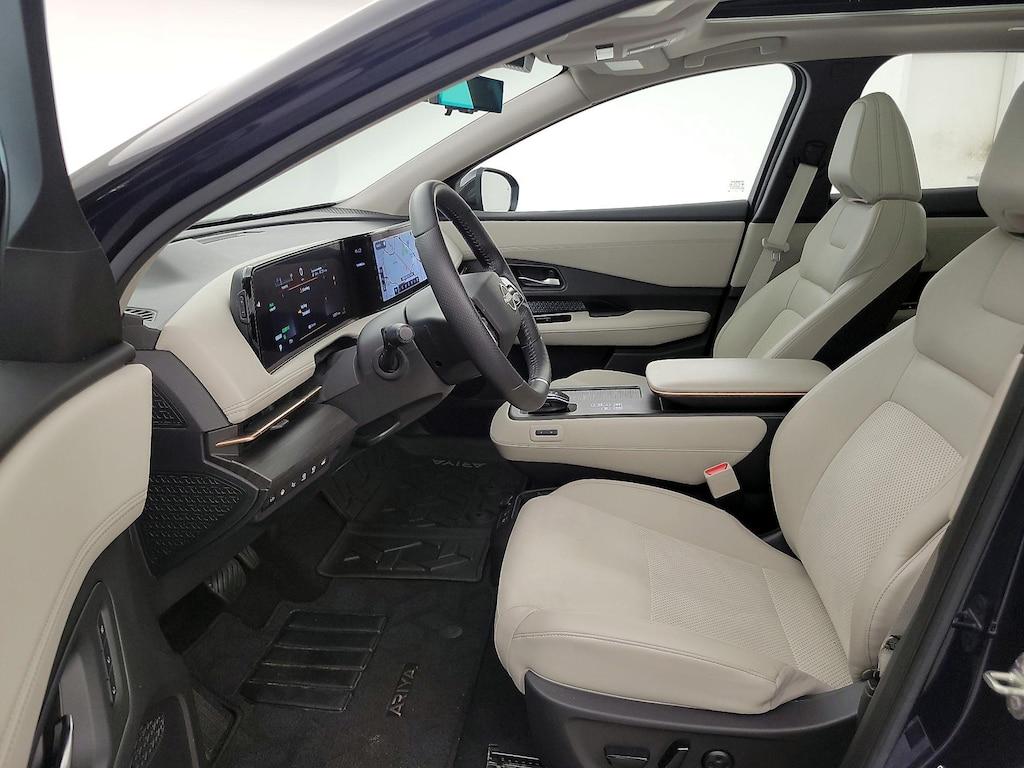 used 2023 Nissan ARIYA car, priced at $28,998