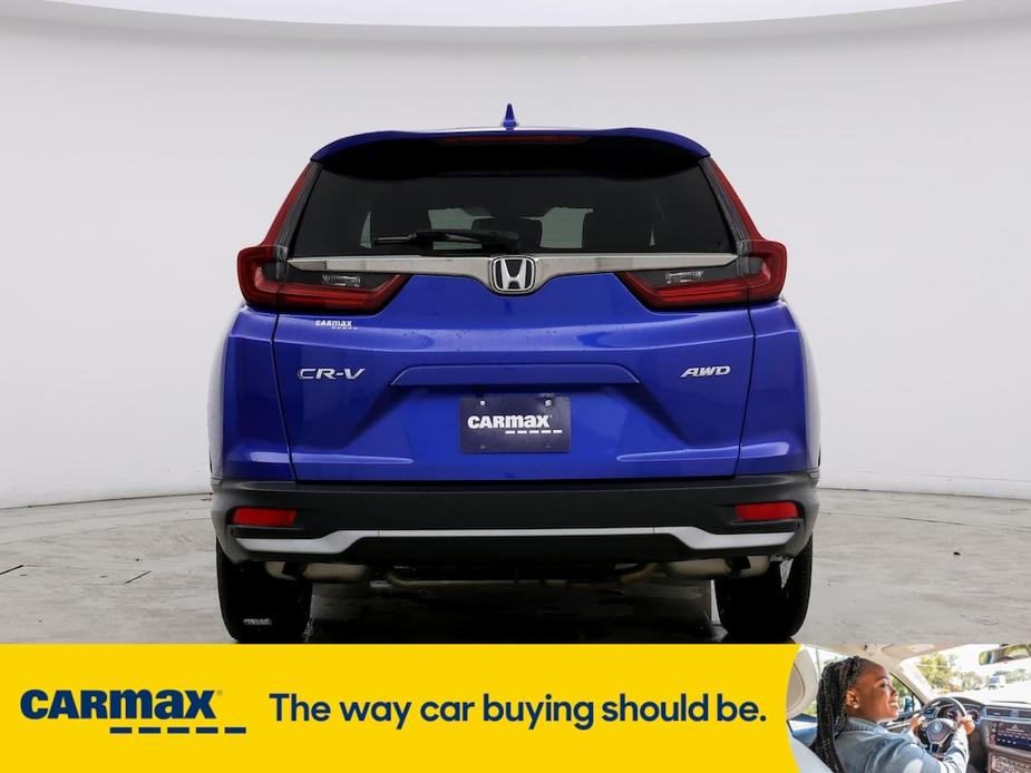 used 2022 Honda CR-V car, priced at $31,998