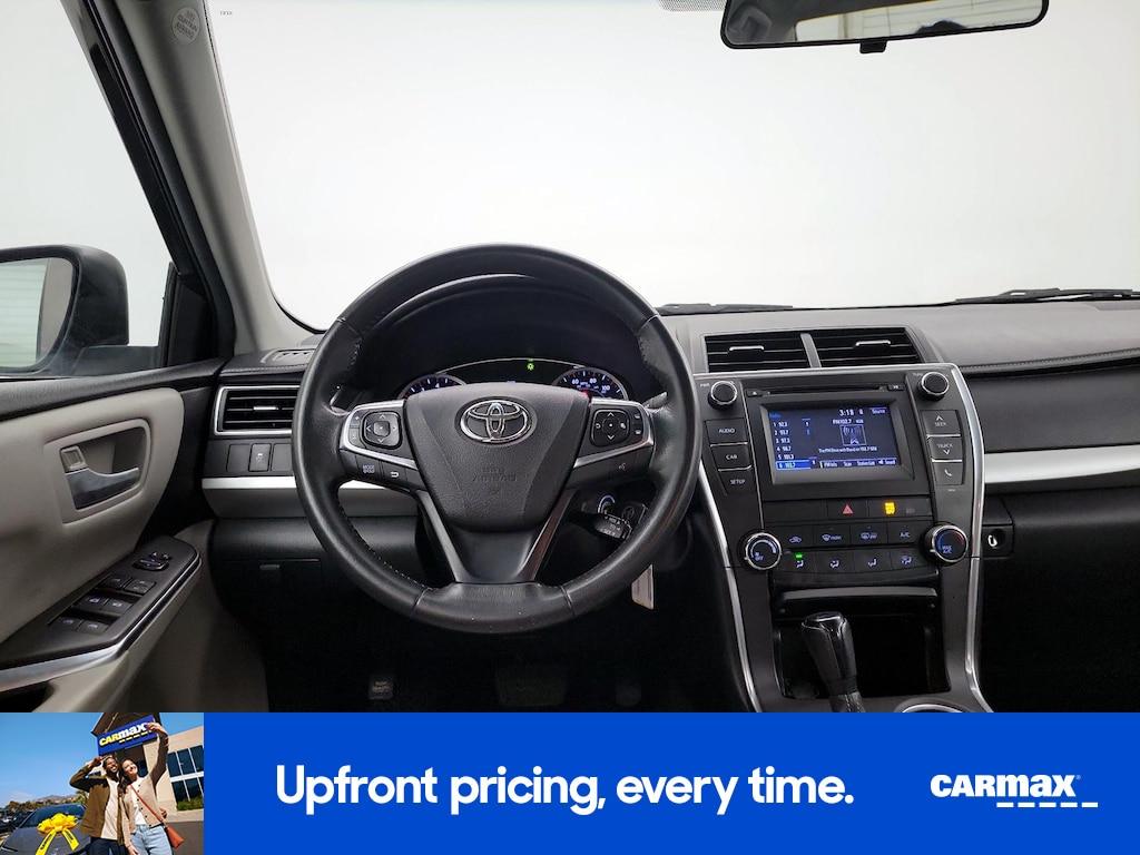 used 2017 Toyota Camry car, priced at $16,998