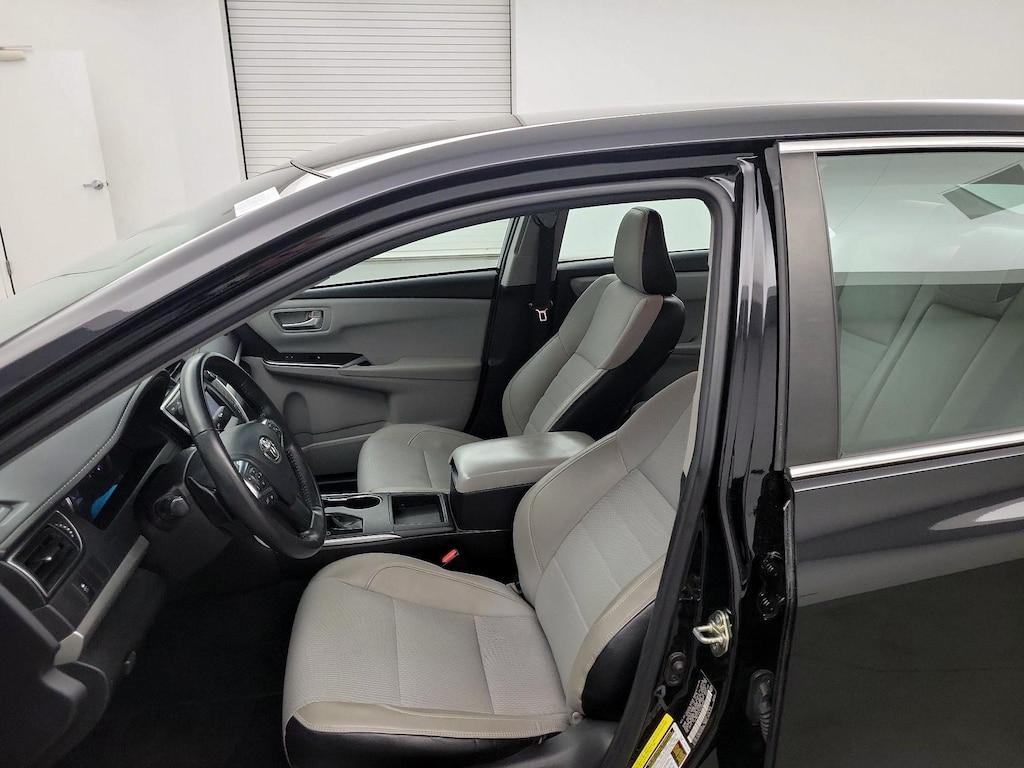 used 2017 Toyota Camry car, priced at $16,998
