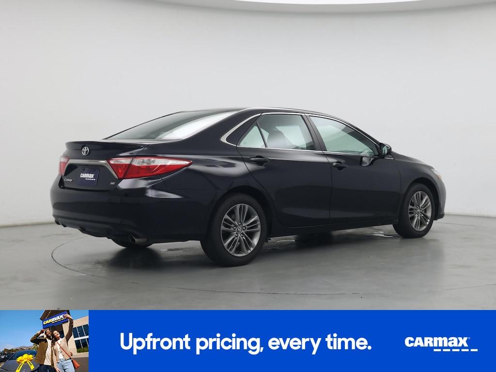 used 2017 Toyota Camry car, priced at $16,998