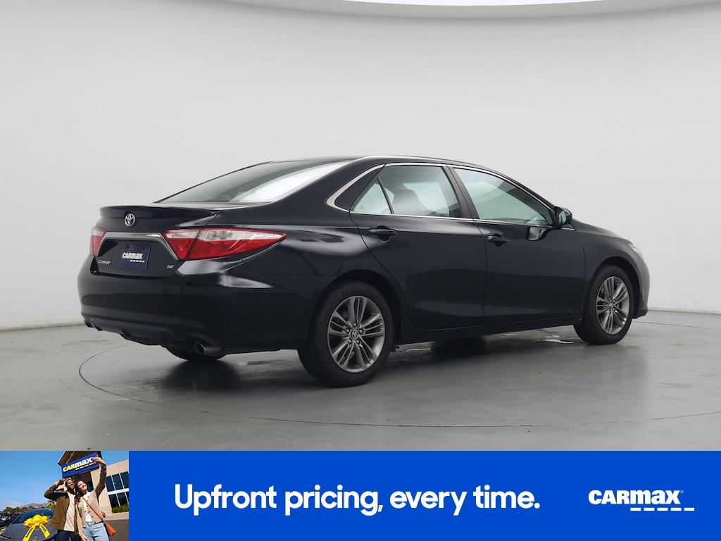 used 2017 Toyota Camry car, priced at $16,998