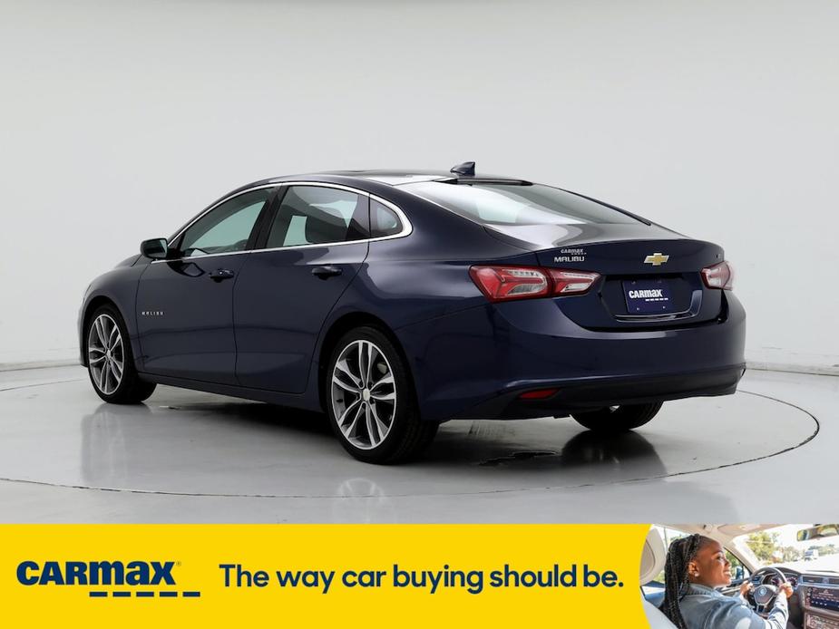 used 2022 Chevrolet Malibu car, priced at $20,998