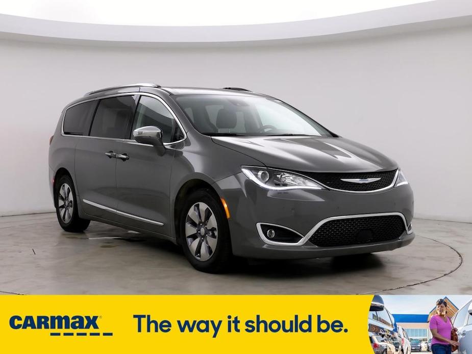 used 2020 Chrysler Pacifica Hybrid car, priced at $34,998