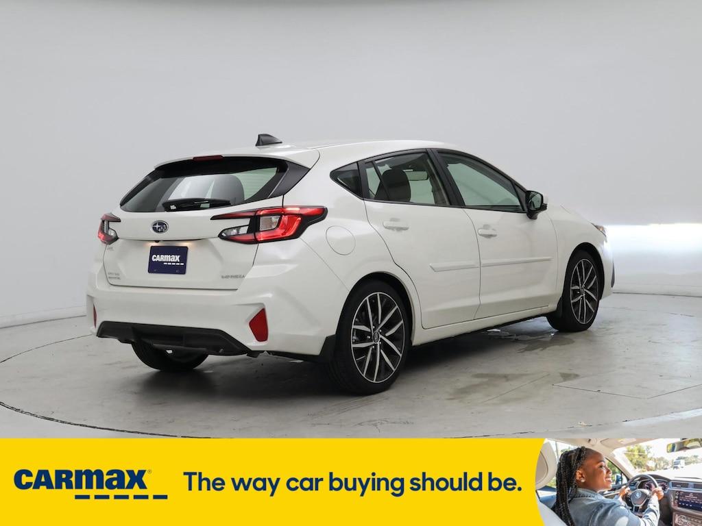 used 2024 Subaru Impreza car, priced at $25,998