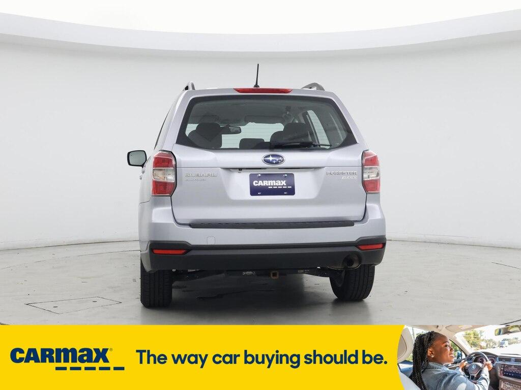 used 2015 Subaru Forester car, priced at $18,998