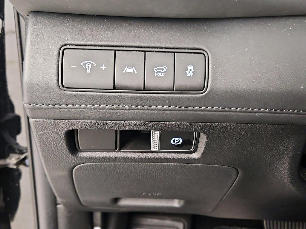 used 2022 Hyundai Santa Fe car, priced at $27,998