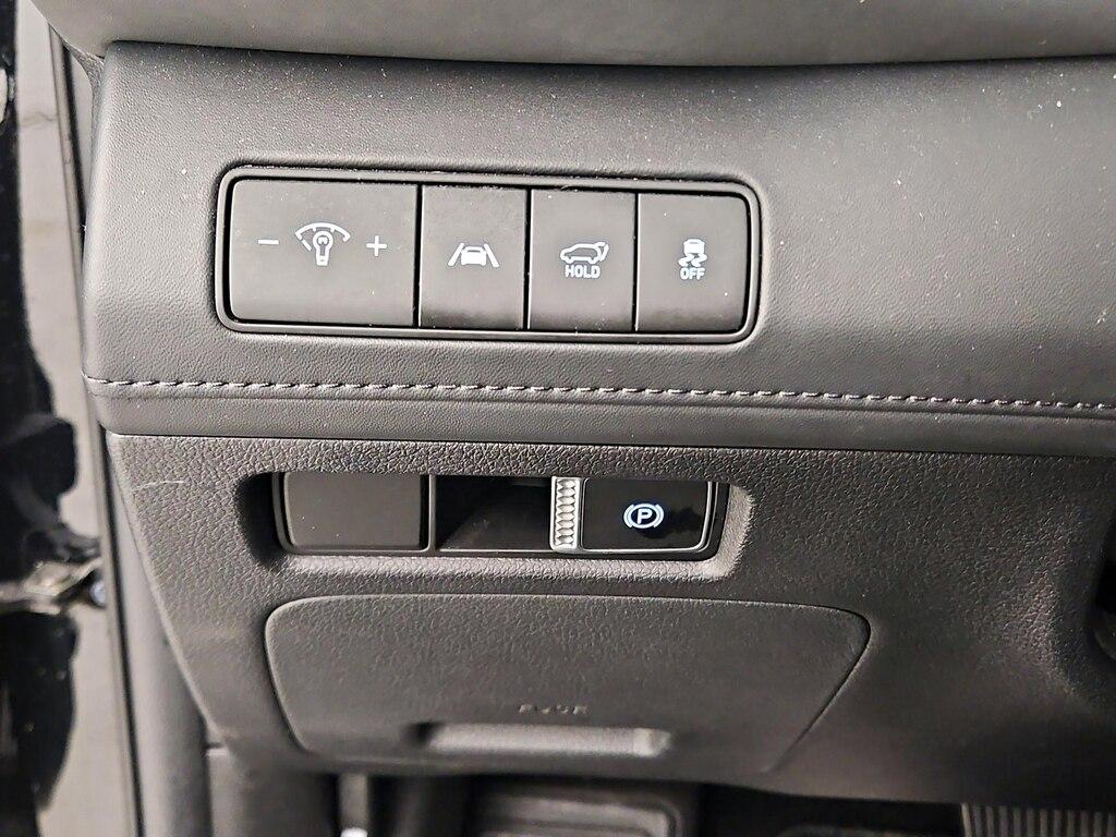 used 2022 Hyundai Santa Fe car, priced at $29,998