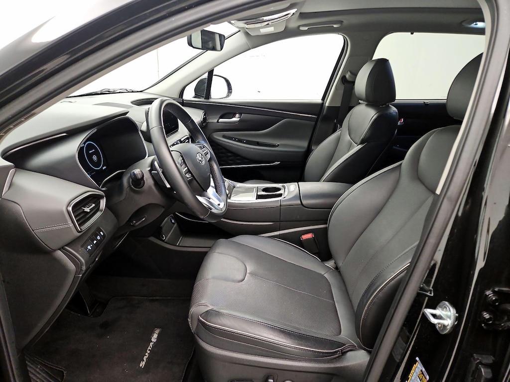 used 2022 Hyundai Santa Fe car, priced at $29,998