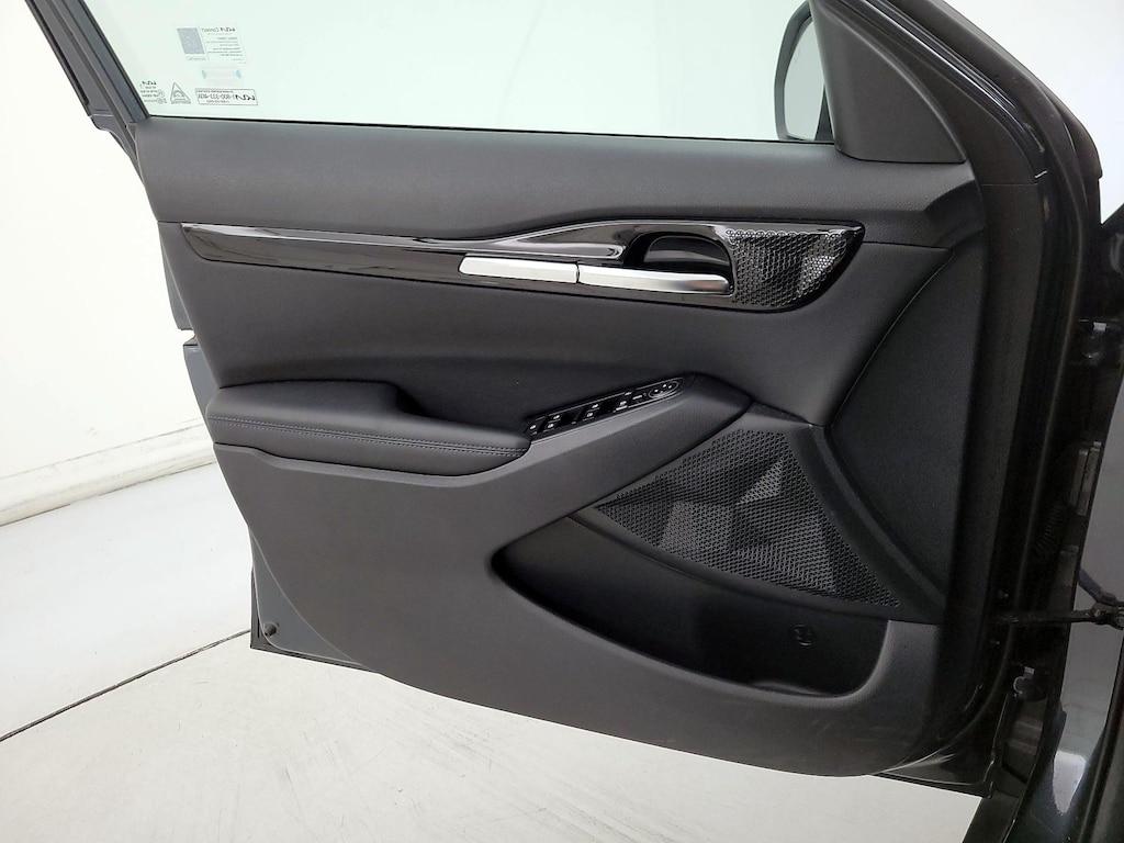 used 2023 Kia Seltos car, priced at $21,998