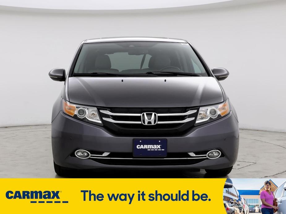 used 2016 Honda Odyssey car, priced at $18,998