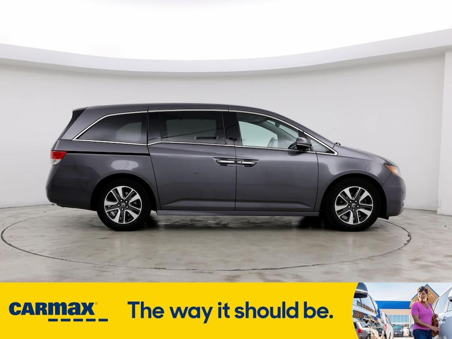 used 2016 Honda Odyssey car, priced at $18,998